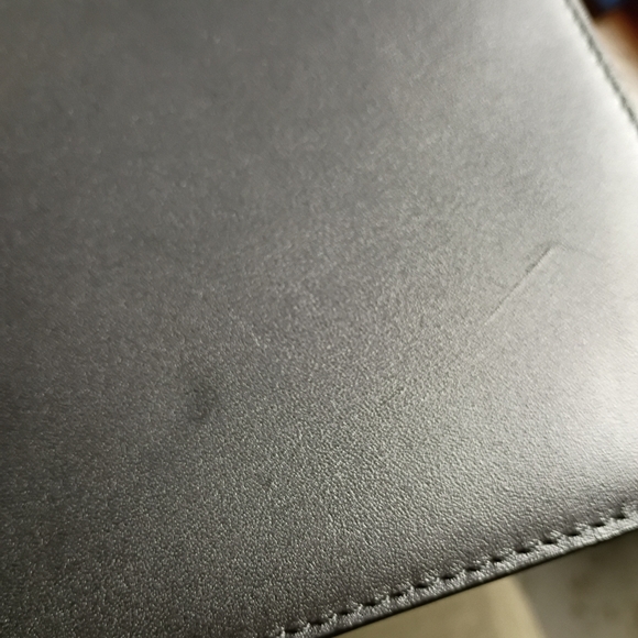 Coach 1941 Cooper Shoulder Bag Purse 38660 Crossbody Black Converts Clutch - Picture 15 of 15